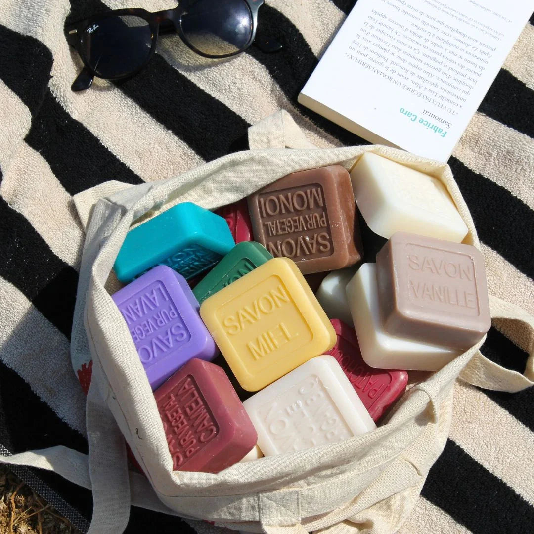 Savon - Nature et Botanic