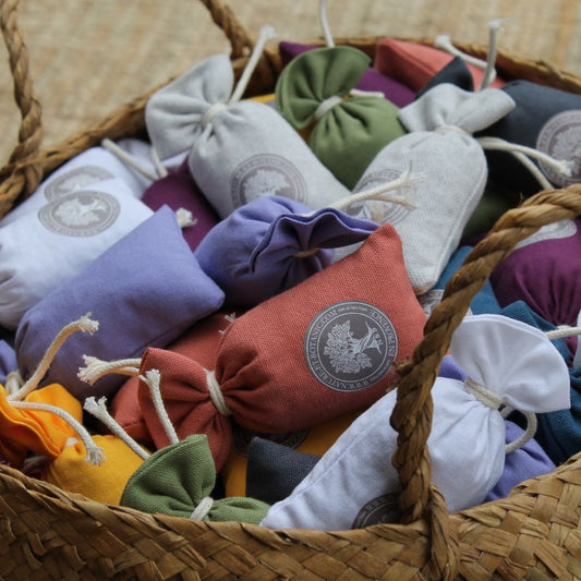 SACHETS DE LAVANDE