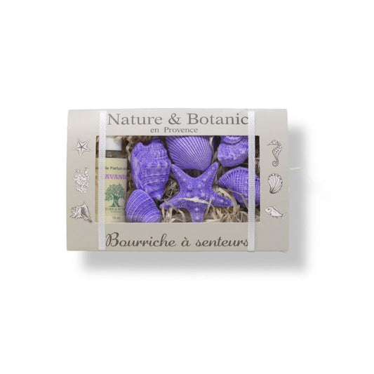 BOURRICHES À SENTEUR MER