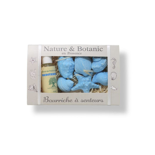 BOURRICHES À SENTEUR MER