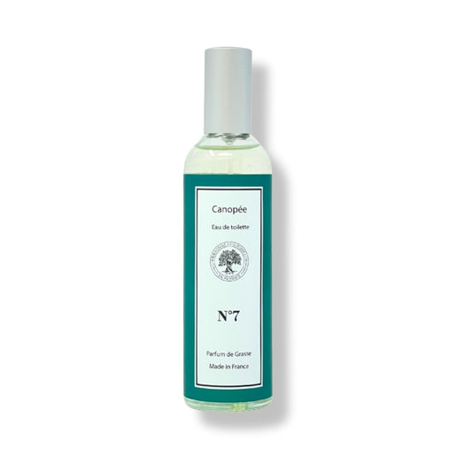 EDT N°7 "CANOPÉE" 100ml
