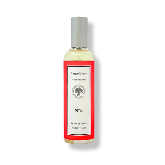 EDT N°5 "CARPE DIEM" 100ml