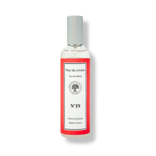 EDT N°19 "FLEUR DE CERISIER" 100ml
