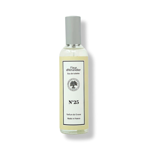 EDT N°25 "FLEUR D'AMANDIER" 100ml