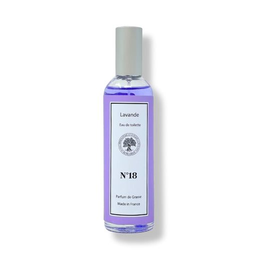 EDT N°18 "LAVANDE" 100ml