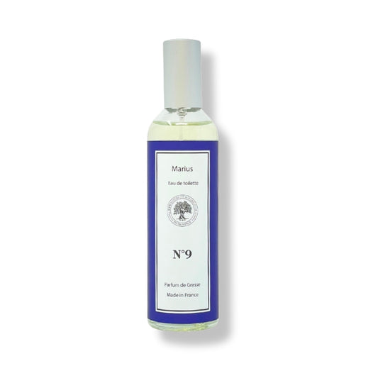 EDT N°9 "MARIUS" 100ml