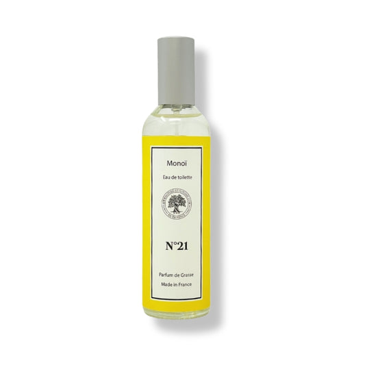EDT N°21 "MONOÏ" 100ml