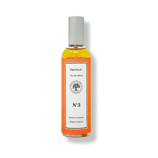 EDT N°3 "PATCHOULI" 100ml