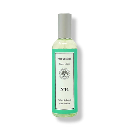 EDT N°14 "PORQUEROLLES" 100ml
