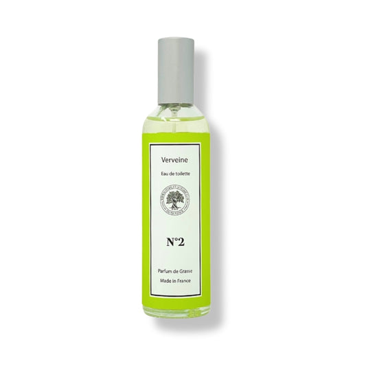 EDT N°2 "VERVEINE" 100ml
