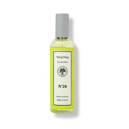 EDT N°26 "YLANG YLANG" 100ml