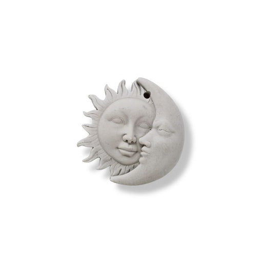MEDAILLON LUNE/SOLEIL