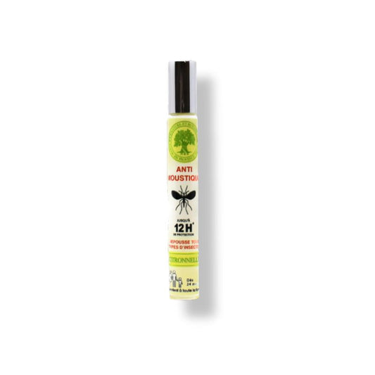 ROLL'ON ANTI MOUSTIQUE CITRONNELLE