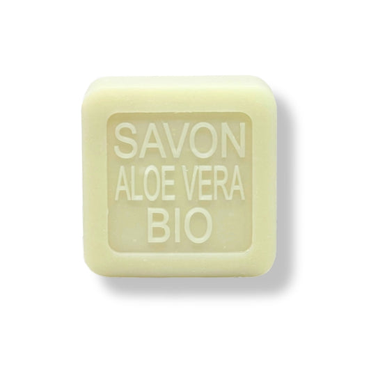 SAVON ALOE VERA