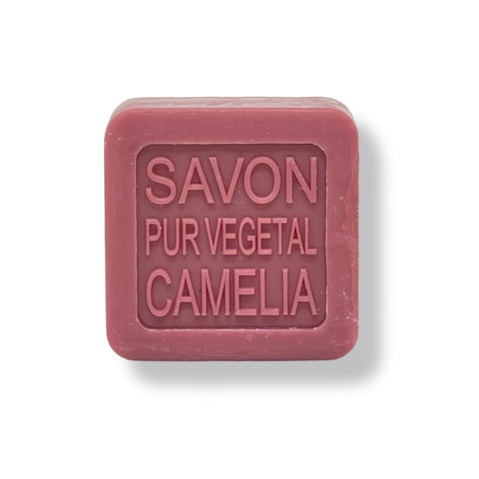 SAVON CAMÉLIA
