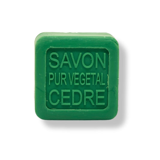 SAVON BOIS DE CÈDRE