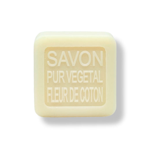 SAVON FLEUR DE COTON