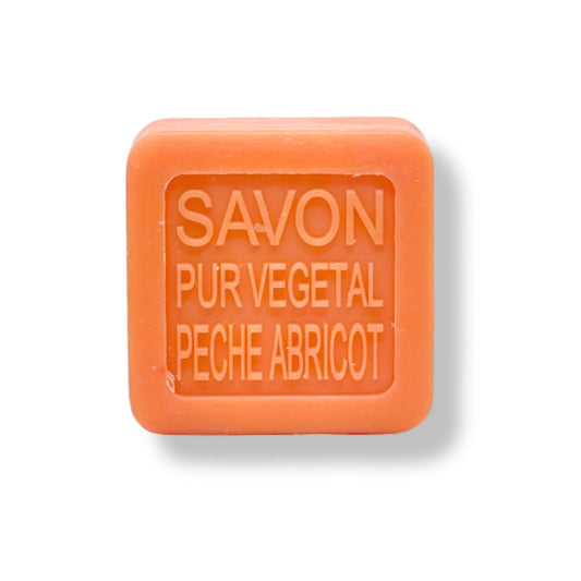 SAVON PÊCHE ABRICOT