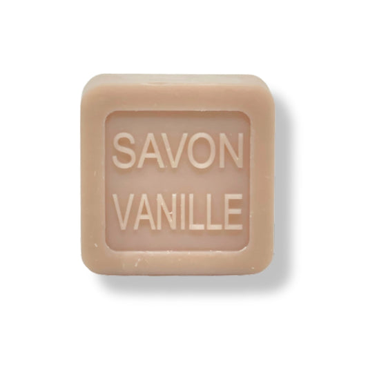 SAVON VANILLE