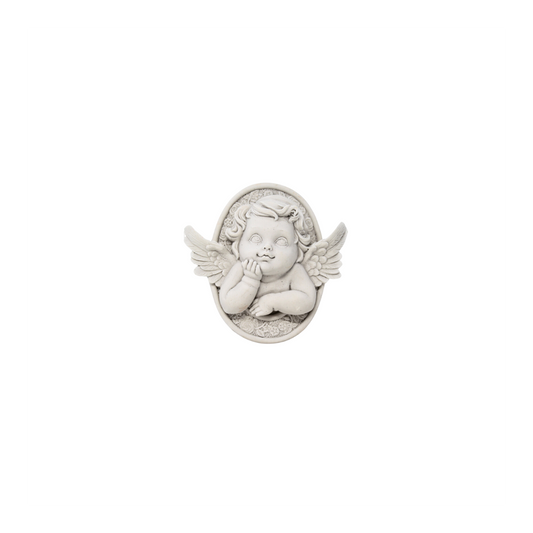 MÉDAILLON ANGE M.M