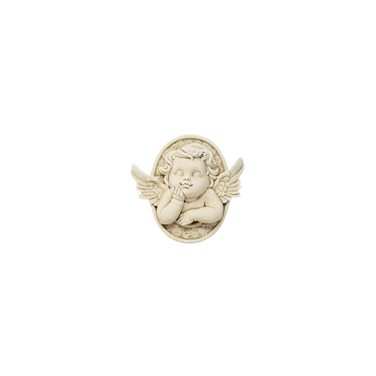 MÉDAILLON ANGE M.M