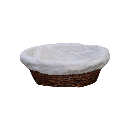 PANIER ROND EN OSIER